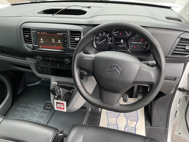 Used Citroen Dispatch 2018 for sale - 77276863: Photo 13