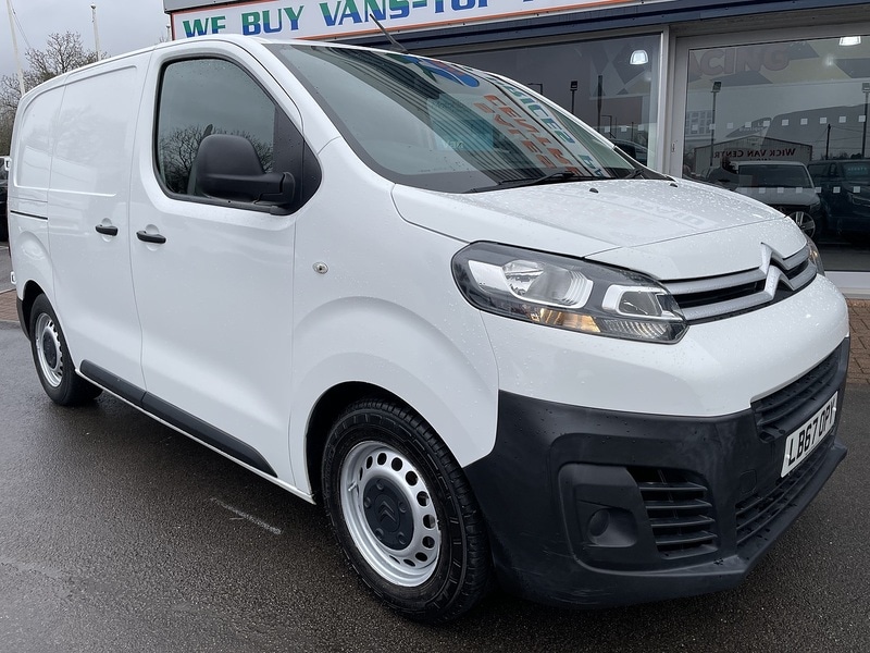 Used Citroen Dispatch 2018 for sale - 77276863: Photo 2