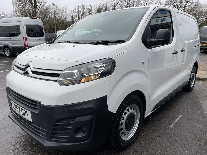 Used Citroen Dispatch 2018 for sale - 77276863: Photo 4