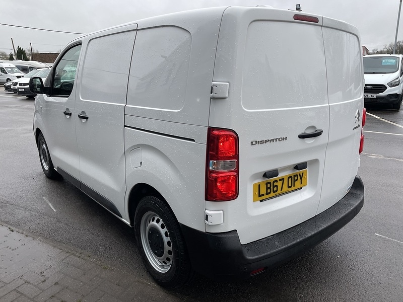 Used Citroen Dispatch 2018 for sale - 77276863: Photo 6