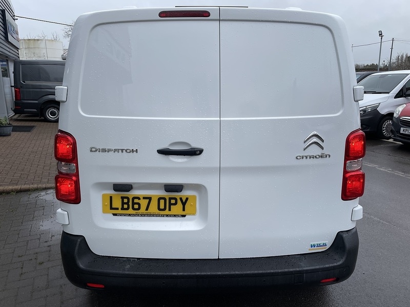 Used Citroen Dispatch 2018 for sale - 77276863: Photo 7