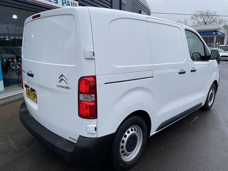 Used Citroen Dispatch 2018 for sale - 77276863: Photo 8