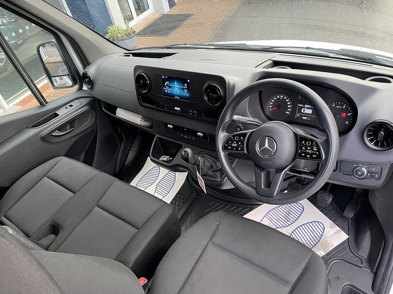 Used Mercedes-Benz Sprinter 2021 for sale - 77303226: Photo 10