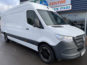 Used Mercedes-Benz Sprinter 2021 for sale - 77303226: Photo