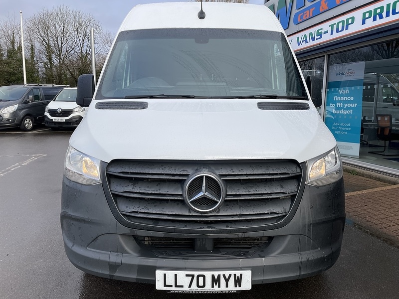 Used Mercedes-Benz Sprinter 2021 for sale - 77303226: Photo 3