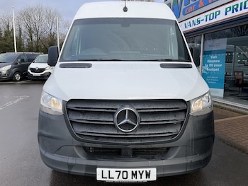 Used Mercedes-Benz Sprinter 2021 for sale - 77303226: Photo