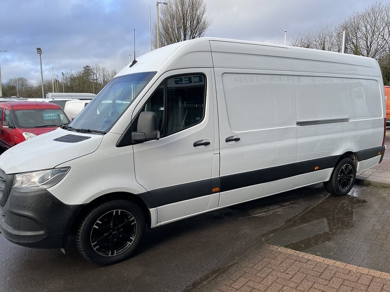 Used Mercedes-Benz Sprinter 2021 for sale - 77303226: Photo 5