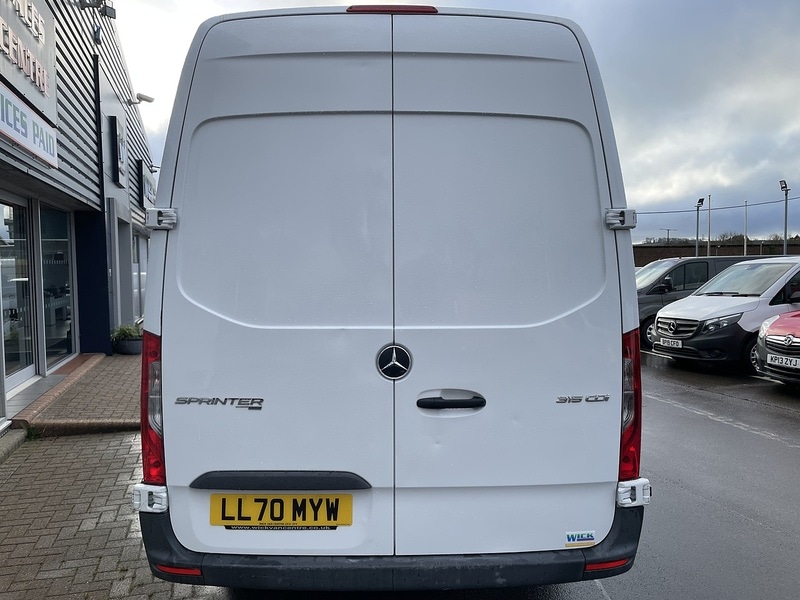 Used Mercedes-Benz Sprinter 2021 for sale - 77303226: Photo 7