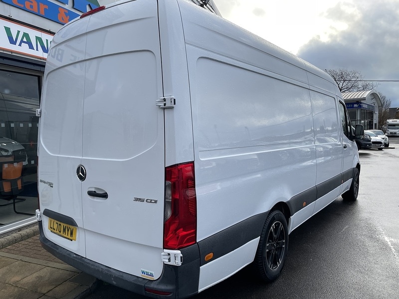 Used Mercedes-Benz Sprinter 2021 for sale - 77303226: Photo 8