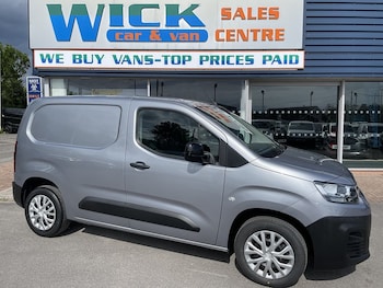 Used Citroen Berlingo 2022 for sale - 78501763: Photo