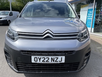 Used Citroen Berlingo 2022 for sale - 78501763: Photo
