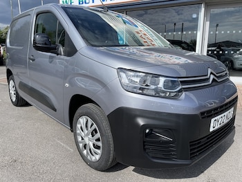 Used Citroen Berlingo 2022 for sale - 78501763: Photo