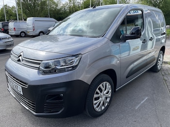 Used Citroen Berlingo 2022 for sale - 78501763: Photo
