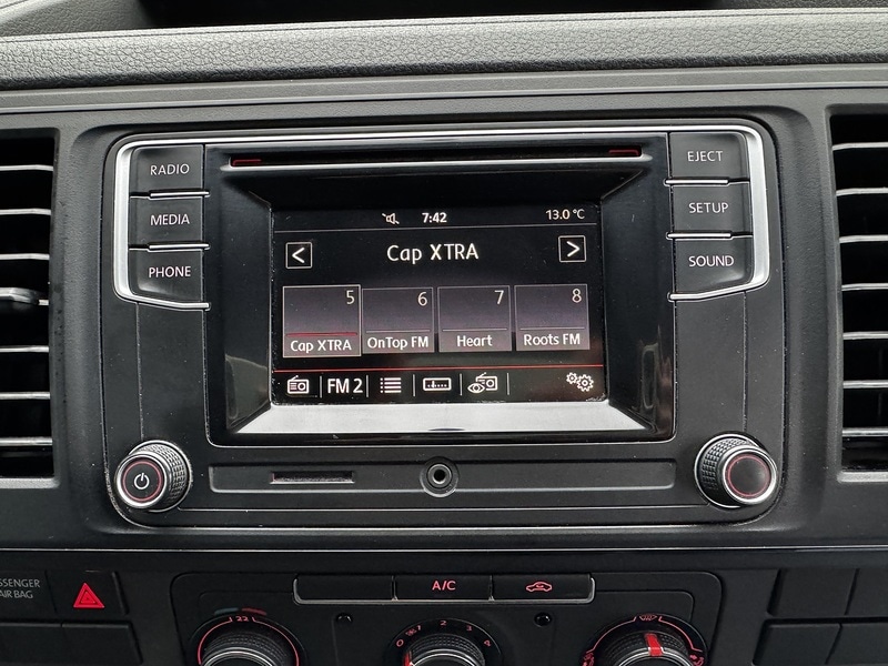 Used Volkswagen Transporter 2018 for sale - 77850881: Photo 13