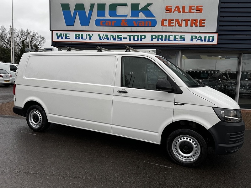 Used Volkswagen Transporter 2018 for sale - 77850881: Photo 2