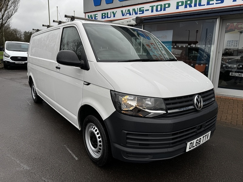 Used Volkswagen Transporter 2018 for sale - 77850881: Photo 3
