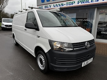 Used Volkswagen Transporter 2018 for sale - 77850881: Photo
