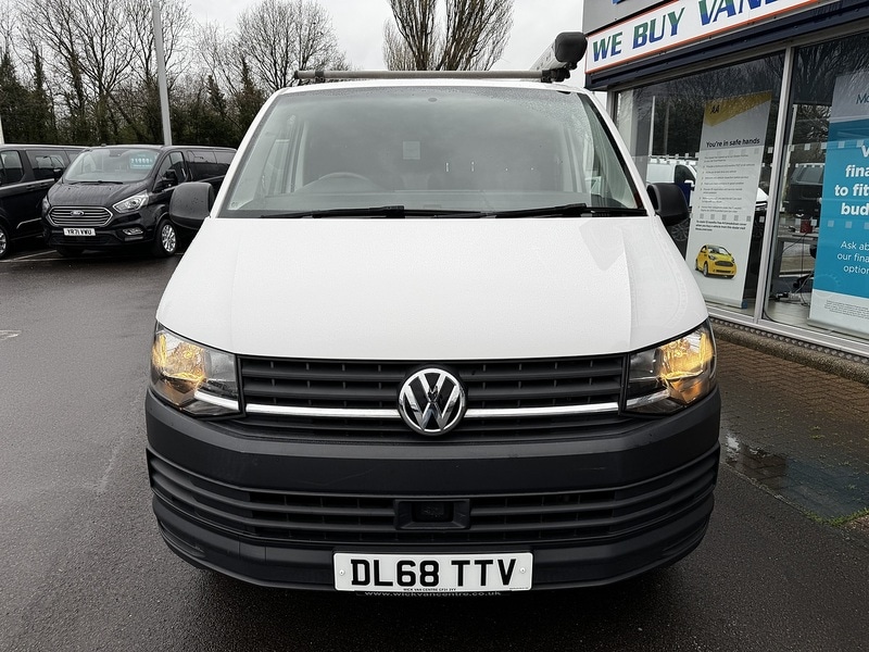 Used Volkswagen Transporter 2018 for sale - 77850881: Photo 4