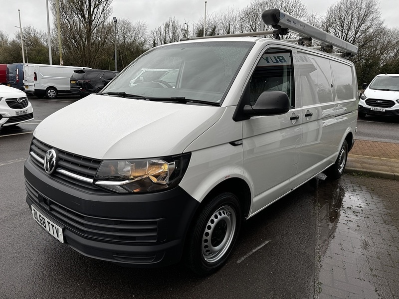 Used Volkswagen Transporter 2018 for sale - 77850881: Photo 5