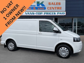 Used Volkswagen Transporter 2014 for sale - 78944172: Photo