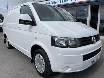 Used Volkswagen Transporter 2014 for sale - 78944172: Photo
