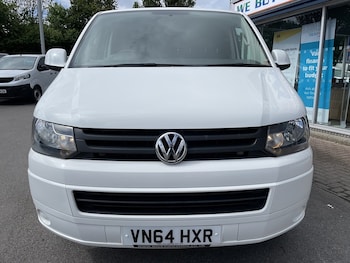 Used Volkswagen Transporter 2014 for sale - 78944172: Photo