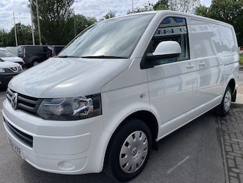 Used Volkswagen Transporter 2014 for sale - 78944172: Photo