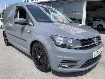 Used Volkswagen Caddy 2020 for sale - 78986402: Photo