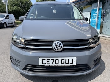 Used Volkswagen Caddy 2020 for sale - 78986402: Photo