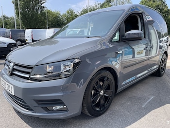 Used Volkswagen Caddy 2020 for sale - 78986402: Photo