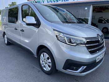 Used Renault Trafic 2023 for sale - 78711696: Photo