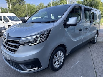 Used Renault Trafic 2023 for sale - 78711696: Photo