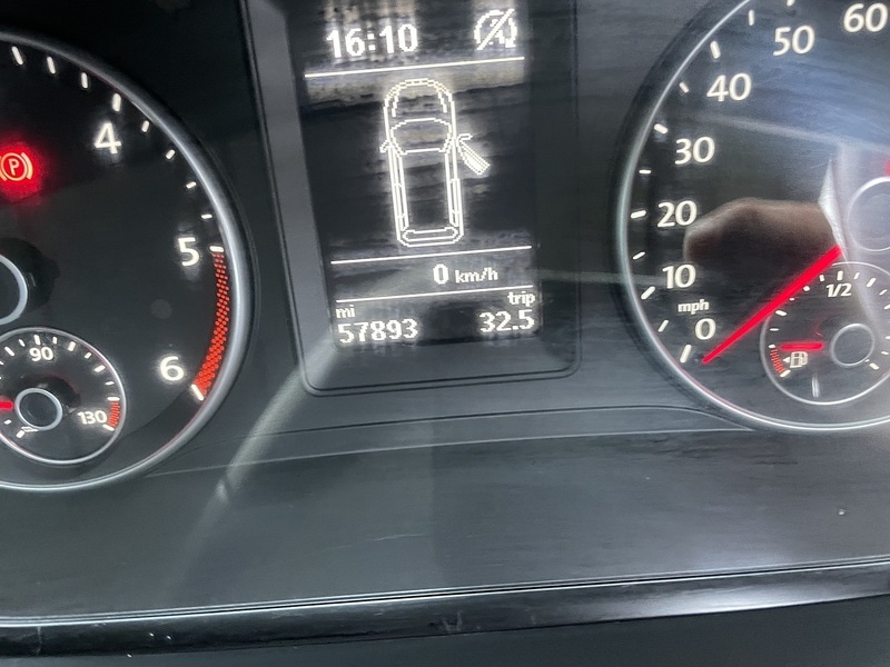 Used Volkswagen Caddy Maxi 2018 for sale - 77324442: Photo 13