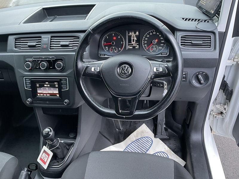 Used Volkswagen Caddy Maxi 2018 for sale - 77324442: Photo 14