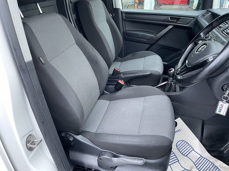 Used Volkswagen Caddy Maxi 2018 for sale - 77324442: Photo 17