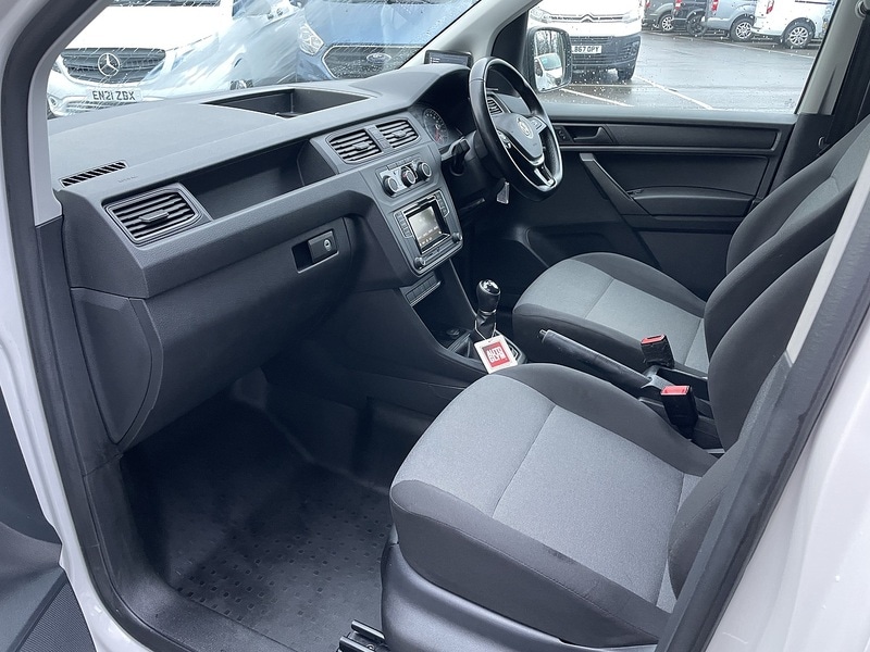 Used Volkswagen Caddy Maxi 2018 for sale - 77324442: Photo 23