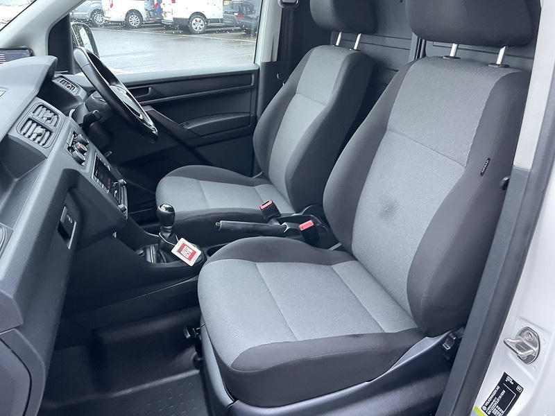 Used Volkswagen Caddy Maxi 2018 for sale - 77324442: Photo 24