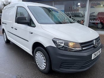 Used Volkswagen Caddy Maxi 2018 for sale - 77324442: Photo