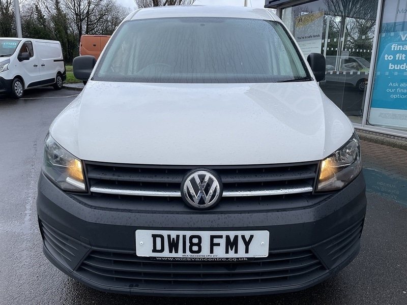 Used Volkswagen Caddy Maxi 2018 for sale - 77324442: Photo 4