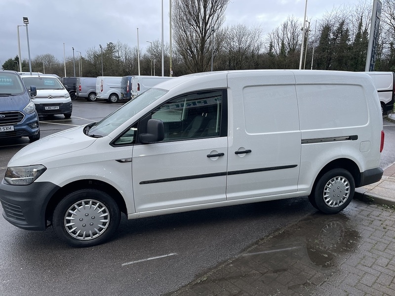 Used Volkswagen Caddy Maxi 2018 for sale - 77324442: Photo 6