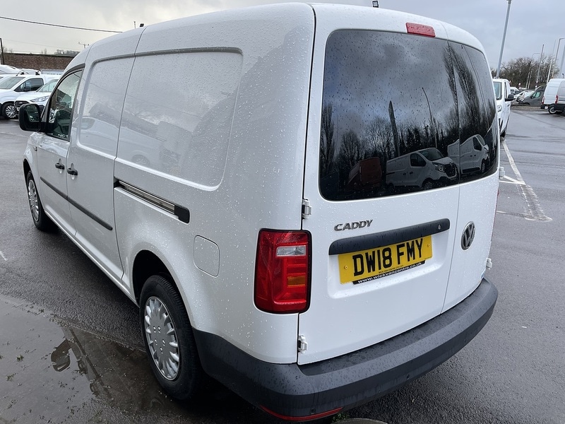 Used Volkswagen Caddy Maxi 2018 for sale - 77324442: Photo 7