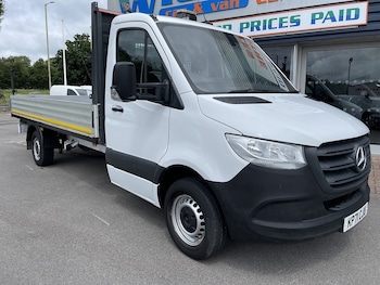 Used Mercedes-Benz Sprinter 2021 for sale - 78711901: Photo