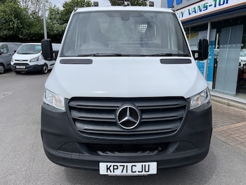 Used Mercedes-Benz Sprinter 2021 for sale - 78711901: Photo
