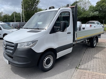 Used Mercedes-Benz Sprinter 2021 for sale - 78711901: Photo