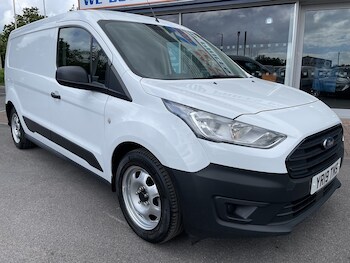 Used Ford Transit Connect 2019 for sale - 77850785: Photo