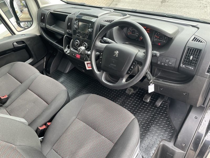 Used Peugeot Boxer 2022 for sale - 77803217: Photo 12