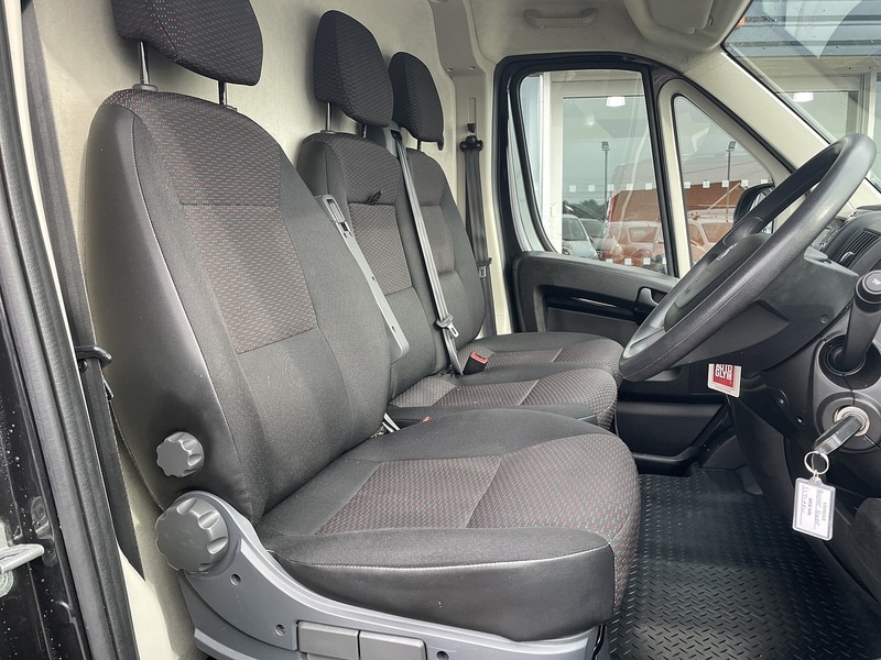 Used Peugeot Boxer 2022 for sale - 77803217: Photo 15