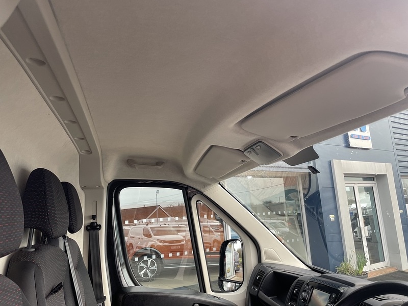 Used Peugeot Boxer 2022 for sale - 77803217: Photo 17