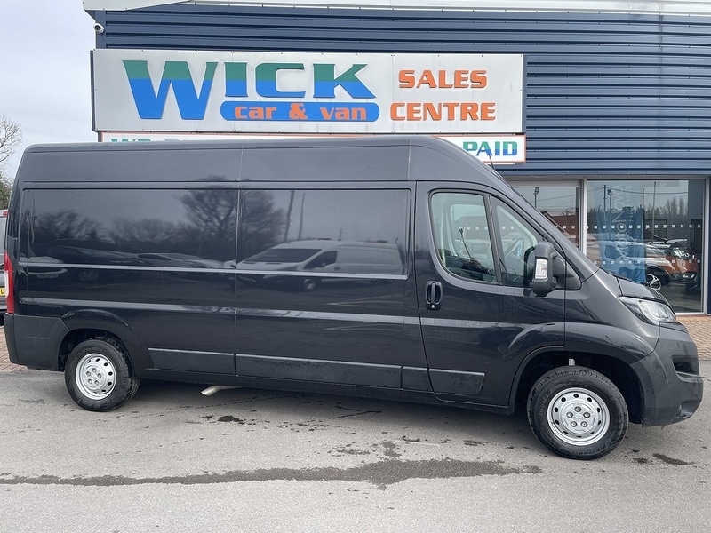 Used Peugeot Boxer 2022 for sale - 77803217: Photo 2