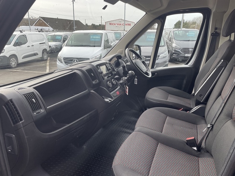 Used Peugeot Boxer 2022 for sale - 77803217: Photo 23